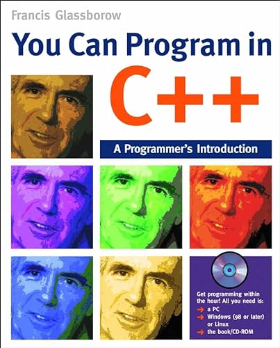 9780470014684: You Can Program in C++: A Programmer′s Introduction