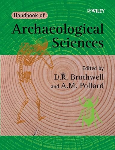 Beispielbild fr Handbook of Archaeological Sciences zum Verkauf von BGV Books LLC