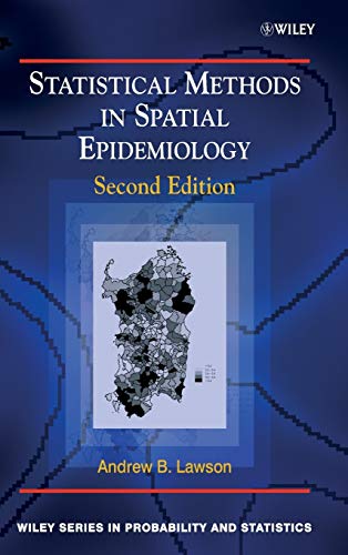 Beispielbild fr Statistical Methods in Spatial Epidemiology zum Verkauf von Blackwell's