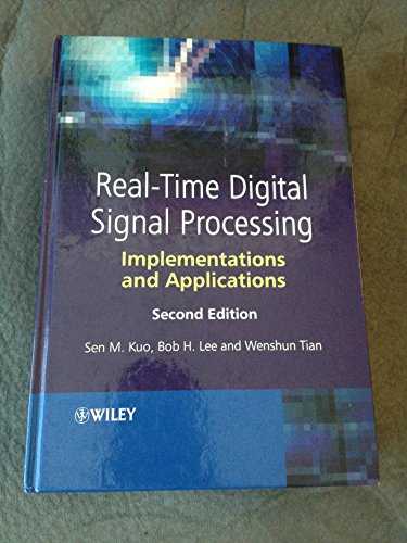 9780470014950: Real-time Digital Signal Processing: Implementations and Applications