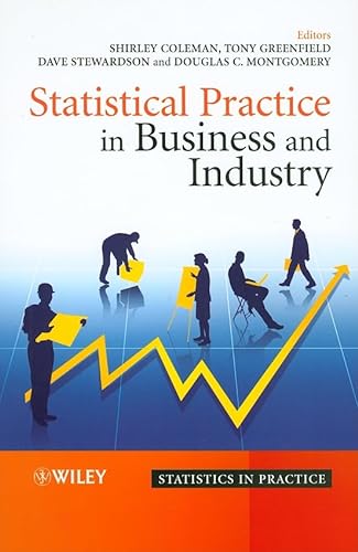 Beispielbild fr Statistical Practice in Business and Industry zum Verkauf von Better World Books