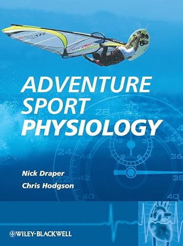 9780470015117: Adventure Sport Physiology