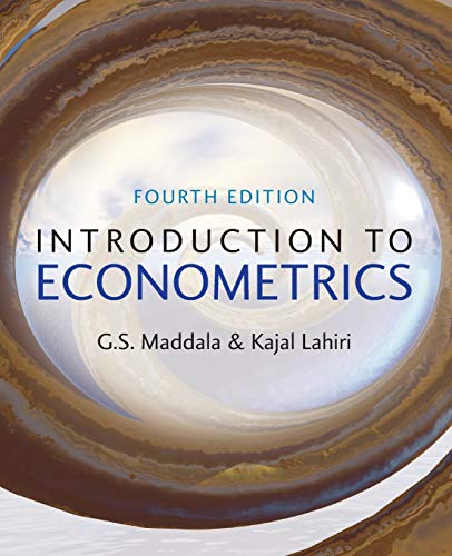 Stock image for Introduction to Econometrics for sale by Better World Books Ltd