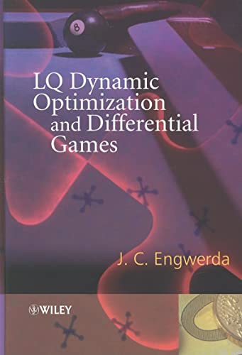9780470015247: LQ Dynamic Optimization And Differential Games