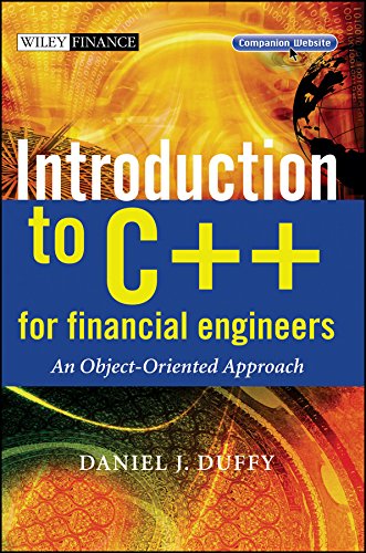 Stock image for Introduction to C++ for Financial Engineers: An Object-Oriented Approach for sale by HPB-Red
