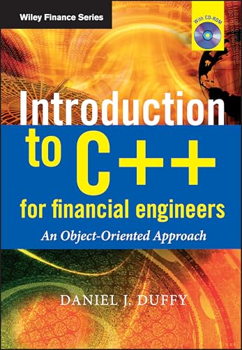 

Introduction to C++ for Financial Engineers: An Object-Oriented Approach