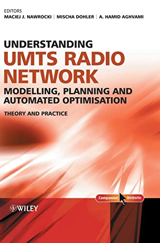 Immagine dell'editore per Understanding UMTS Radio Network Modelling, Planning and Automated Optimisation: Theory and Practice venduto da Books From California