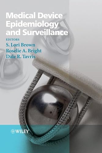 9780470015957: Medical Device Epidemiology and Surveillance