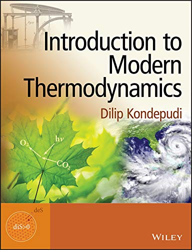 Imagen de archivo de Introduction to Modern Thermodynamics a la venta por Blackwell's