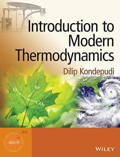 9780470015995: Introduction to Modern Thermodynamics