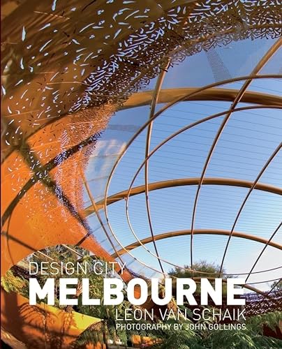 9780470016404: Design City Melbourne (Interior Angles)