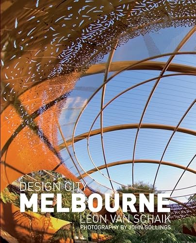 Beispielbild fr Design City Melbourne zum Verkauf von Better World Books Ltd
