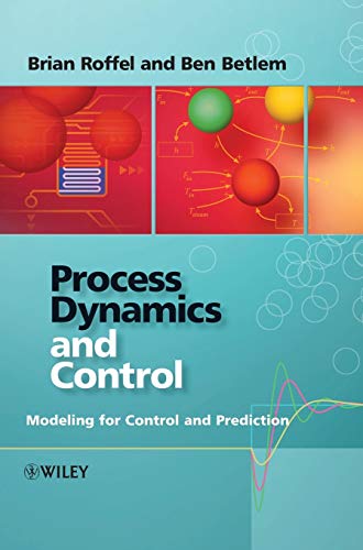 9780470016633: Process Dynamics And Control: Modeling for Control And Prediction