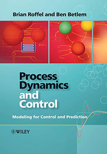 9780470016640: Process Dynamics and Control: Modeling for Control and Prediction