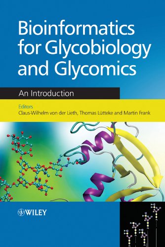 Imagen de archivo de Bioinformatics for Glycobiology and Glycomics: An Introduction Format: Hardcover a la venta por INDOO