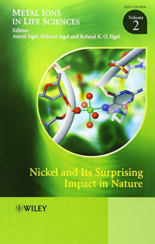 Imagen de archivo de Nickel and Its Surprising Impact in Nature, Volume 2 a la venta por Buchpark