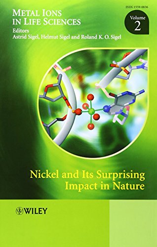 Stock image for Nickel and Its Surprising Impact in Nature, Volume 2 for sale by Buchpark