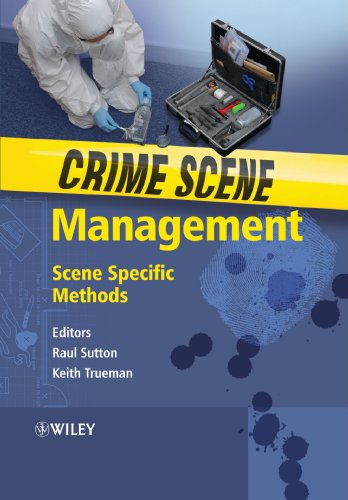 Imagen de archivo de Crime Scene Management: Scene Specific Methods a la venta por WorldofBooks