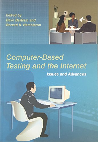 9780470017210: Computer-Based Testing and the Internet: Issues and Advances