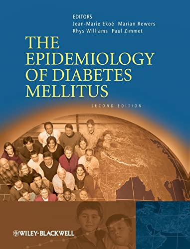 Beispielbild fr The Epidemiology of Diabetes Mellitus zum Verkauf von Better World Books Ltd