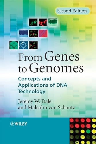 9780470017340: From Genes to Genomes: Concepts and Applications of DNA Technology