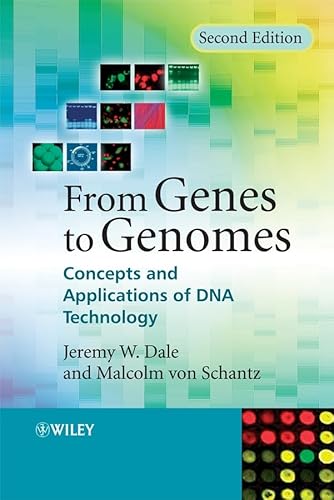 Stock image for From Genes to Genomes : Concepts and Applications of DNA Technology for sale by Better World Books