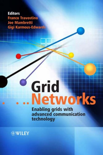 Stock image for Grid Networks: Enabling Grids with Advanced Communication Technology for sale by BookOrders