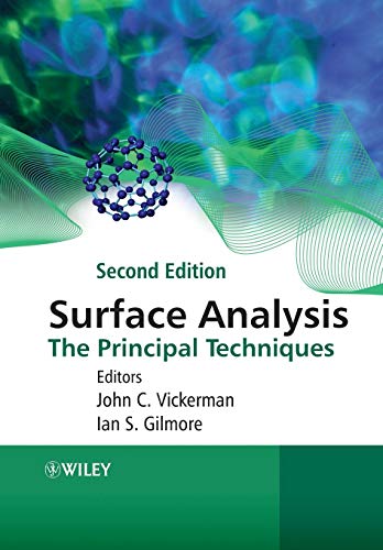 Stock image for Surface Analysis for sale by Blackwell's