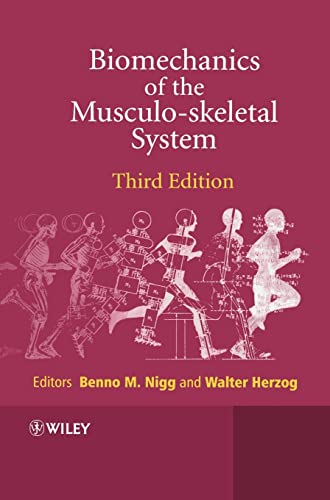 9780470017678: Biomechanics of the Musculo-skeletal System