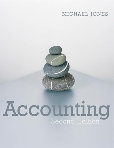 Beispielbild fr Accounting, 2nd Edition zum Verkauf von WorldofBooks