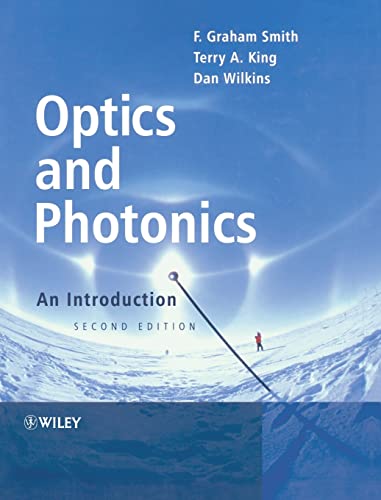 Beispielbild fr Optics and Photonics An Introduction zum Verkauf von Buchpark