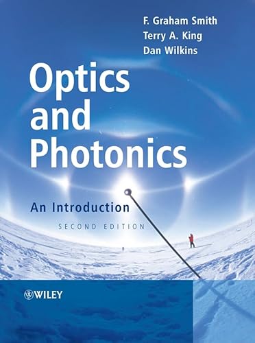 Beispielbild fr Optics and Photonics An Introduction zum Verkauf von Buchpark