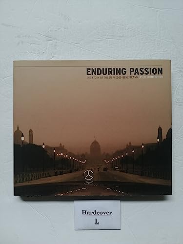 9780470018026: Enduring Passion: The Story of the Mercedes-Benz Brand