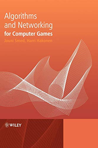 Beispielbild fr Algorithms and Networking for Computer Games zum Verkauf von Better World Books