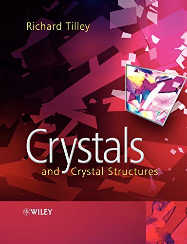 Imagen de archivo de Crystals and Crystal Structures a la venta por SecondSale