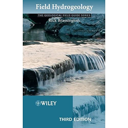 Stock image for Field Hydrogeology for sale by Phatpocket Limited