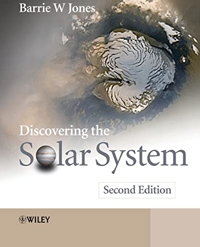Imagen de archivo de Discovering the Solar System a la venta por AwesomeBooks
