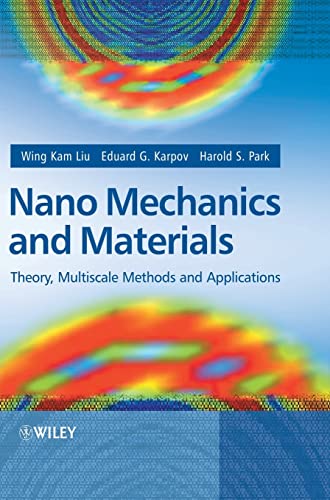 Stock image for Nano Mechanics and Materials: Theory, Multiscale Methods and Applications for sale by HPB-Red