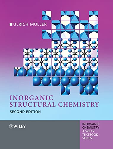 9780470018644: Inorganic Structural Chemistry