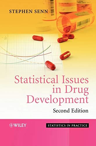 Imagen de archivo de Statistical Issues in Drug Development a la venta por ThriftBooks-Atlanta