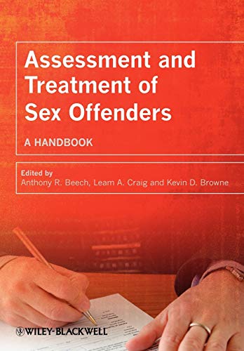 Stock image for Assessment and Treatment of Sex Offenders: A Handbook for sale by WorldofBooks