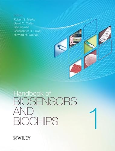 Immagine dell'editore per Handbook of biosensors and biochips. venduto da Universittsbuchhandlung Herta Hold GmbH