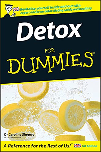 Imagen de archivo de Detox for Dummies a la venta por Better World Books