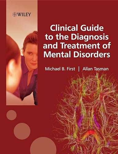 Imagen de archivo de Diagnosis and Treatment of Mental Disorders a la venta por Better World Books: West