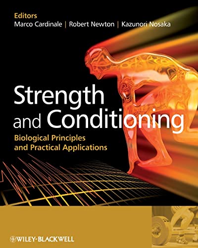 Stock image for Strength and Conditioning Biological Principles and Practical Applications for sale by Revaluation Books