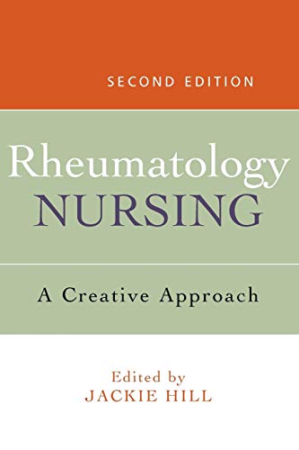 Beispielbild fr Rheumatology Nursing: A Creative Approach zum Verkauf von BooksRun
