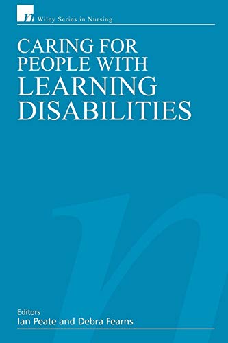 Beispielbild fr Caring for People with Learning Disabilities (Wiley Series in Nursing) zum Verkauf von AwesomeBooks