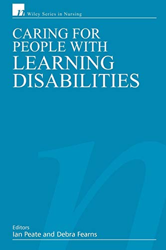 9780470019931: Caring for People with Learning Disabilities: 7 (Wiley Series in Nursing)