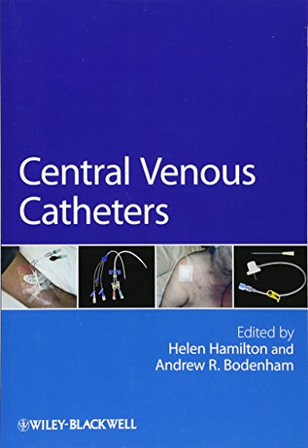Stock image for Central Venous Catheters: 26 for sale by WorldofBooks