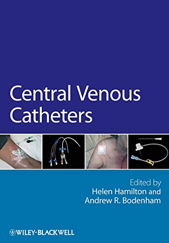 9780470019948: Central Venous Catheters